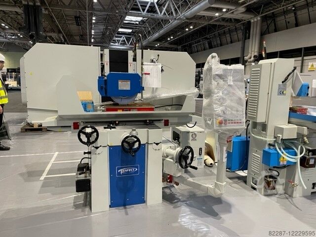 Surface grinding machine NEW PERFECT PFG-3060DT Touchscreen Surface Grinder