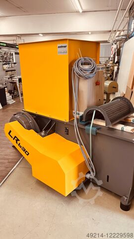 Wood shredder Untha LR630