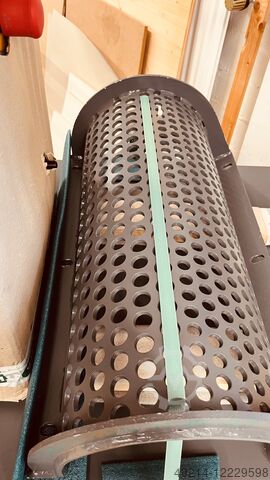 Wood shredder Untha LR630