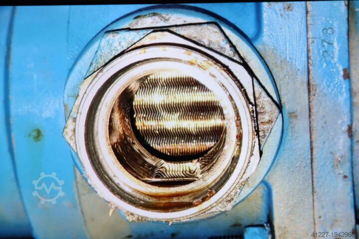 Heat exchanger Bloksma B13-2Z-04 B13-3H7-15D