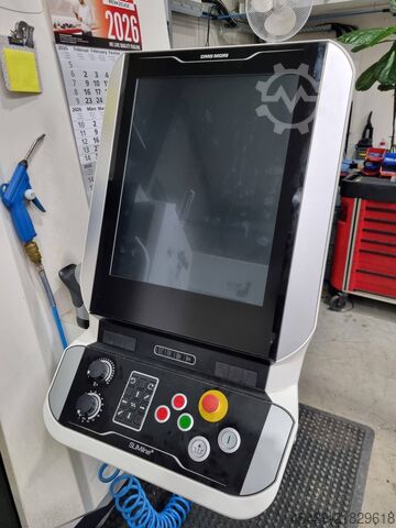 CNC turning and milling center DMG MORI CLX 350