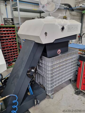 CNC turning and milling center DMG MORI CLX 350