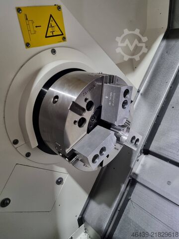 CNC turning and milling center DMG MORI CLX 350