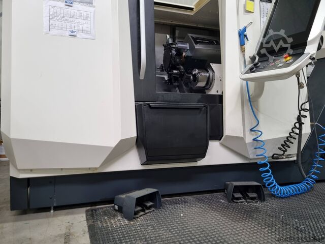 CNC turning and milling center DMG MORI CLX 350