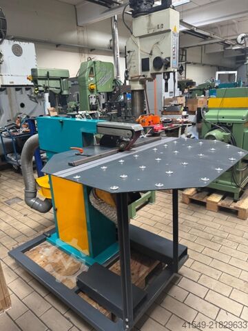 Entgratmaschine EURO FINTEC 420