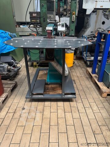 Entgratmaschine EURO FINTEC 420