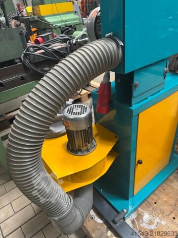 Entgratmaschine EURO FINTEC 420