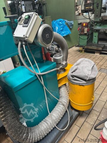 Entgratmaschine EURO FINTEC 420