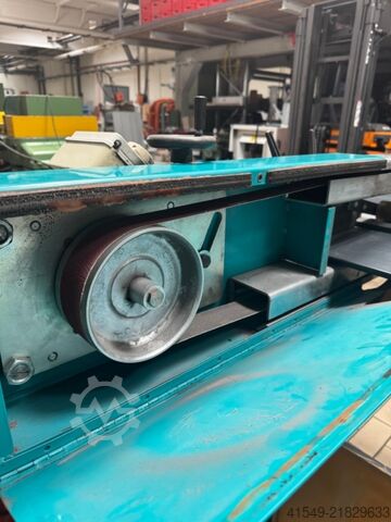 Entgratmaschine EURO FINTEC 420
