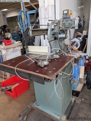 Abläng- und Gehrungssäge GRAULE ZS 170 NS