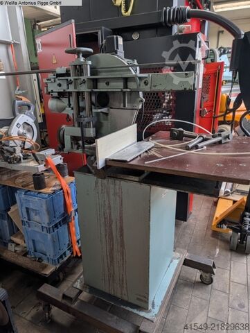 Abläng- und Gehrungssäge GRAULE ZS 170 NS