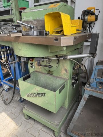 Ausklinkmaschine BOSCHERT K30 / 120 MINI