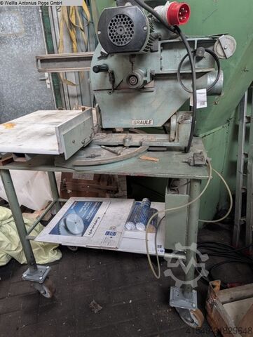 Abläng- und Gehrungssäge GRAULE ZS 170 NS