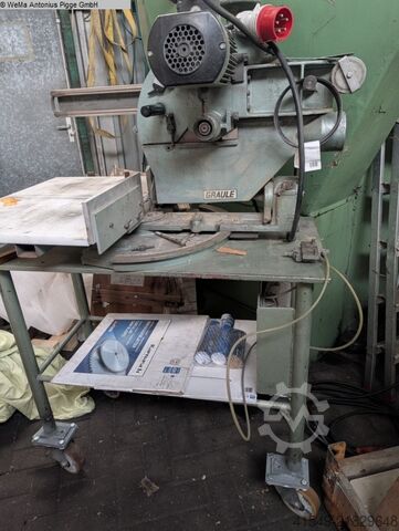 Abläng- und Gehrungssäge GRAULE ZS 170 NS