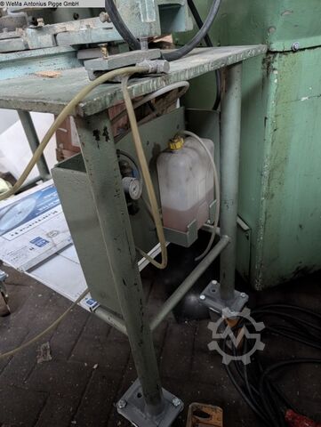 Abläng- und Gehrungssäge GRAULE ZS 170 NS