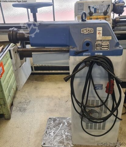 Sicken- und Bördelmaschine FASTI 125x3