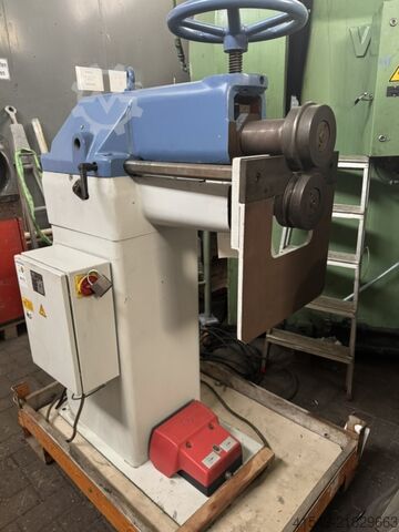 Sicken- und Bördelmaschine FASTI 125x3