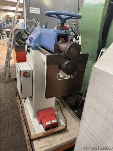 Sicken- und Bördelmaschine FASTI 125x3