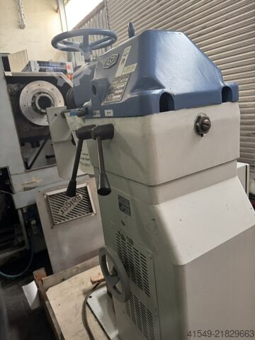 Sicken- und Bördelmaschine FASTI 125x3