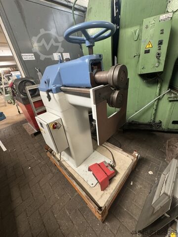 Sicken- und Bördelmaschine FASTI 125x3
