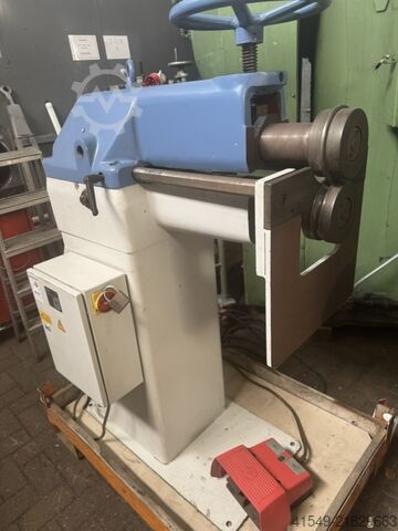 Sicken- und Bördelmaschine FASTI 125x3