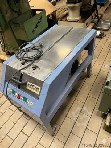 Umreifungsmaschine Orgapack CT 2800