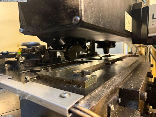 Sondermaschine MAUSER + KRAUSECO PS CRACKER