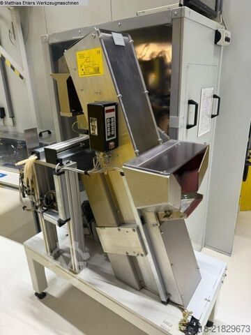 Sondermaschine MAUSER + KRAUSECO PS CRACKER