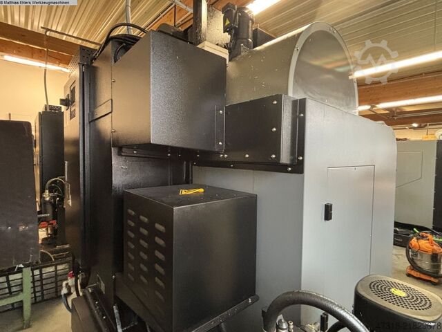 Milling machining centers - vertical HURCO VM 10 iPLUS
