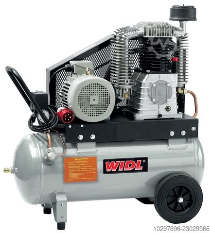 Piston compressor WK 90/750 DL - 1 unit Widl 