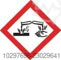Safety cabinet Type 30, H1947 x W864 x D620 mm - 1 unit  