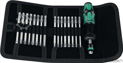 Torque screwdriver set - 1 pc  