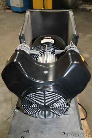 Oilfree Dental compressor soundproofed Medicom 400/90 K