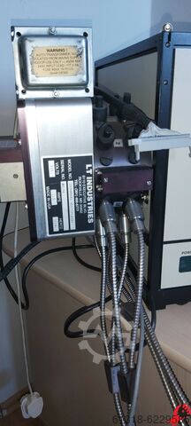 Process analyzer LT Industries Quantum 1200Plus, 20 channel multiplexer