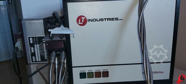 Process analyzer LT Industries Quantum 1200Plus, 20 channel multiplexer