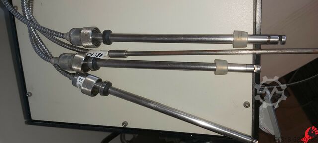 Process analyzer LT Industries Quantum 1200Plus, 20 channel multiplexer