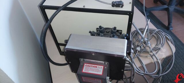 Process analyzer LT Industries Quantum 1200Plus, 20 channel multiplexer