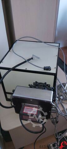 Process analyzer LT Industries Quantum 1200Plus, 20 channel multiplexer