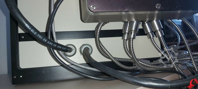 Process analyzer LT Industries Quantum 1200Plus, 20 channel multiplexer