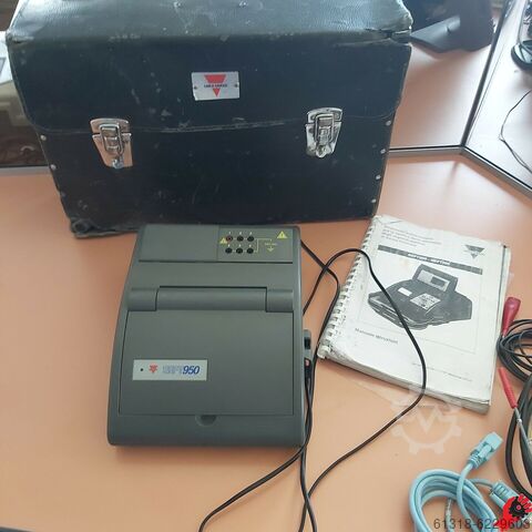 Checking the safety low voltage electric Carlo Gavazzi SEFT 950