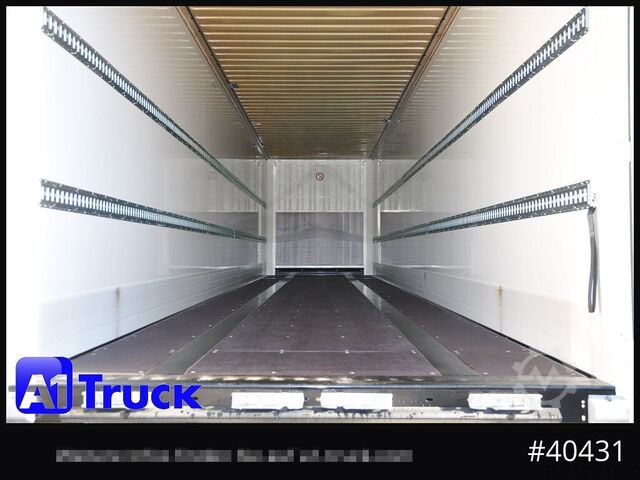 Box semitrailer KRONE SD NEU, Lift, Code XL, VDI 2700, SOFORT