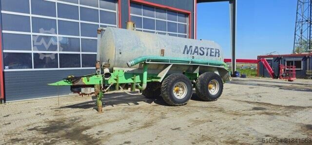 Joskin Master 10000 L Saug Druck Güllefass Wasserfass Joskin Master 10000 L Saug Druck Güllefass Wasserfass