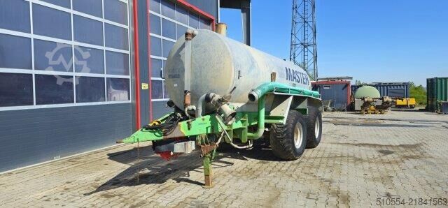 Joskin Master 10000 L Saug Druck Güllefass Wasserfass Joskin Master 10000 L Saug Druck Güllefass Wasserfass