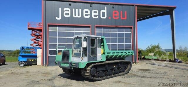 Dumper IHI IC100 Raupendumper