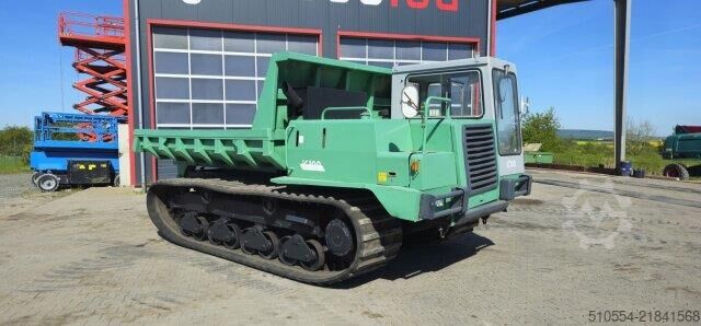 Dumper IHI IC100 Raupendumper