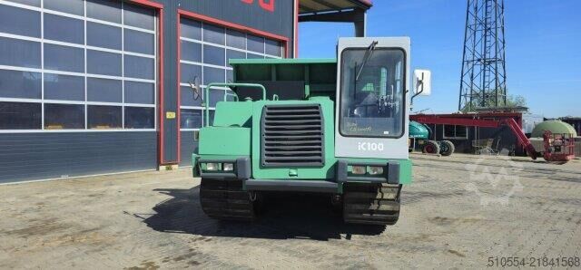 Dumper IHI IC100 Raupendumper