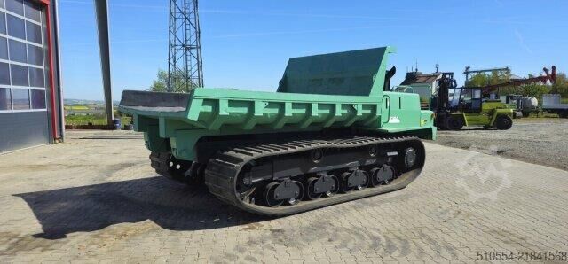 Dumper IHI IC100 Raupendumper