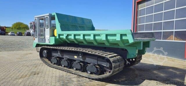 Dumper IHI IC100 Raupendumper