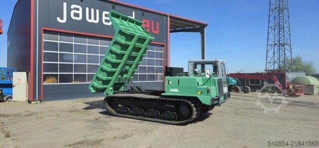 Dumper IHI IC100 Raupendumper