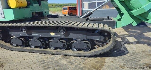 Dumper IHI IC100 Raupendumper
